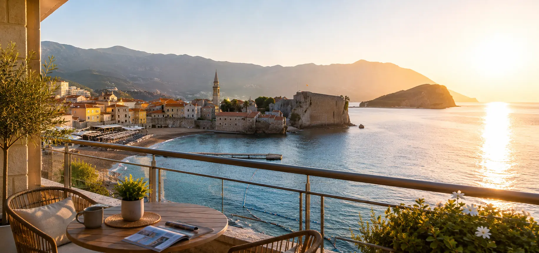 Spremačica Budva -Kako pronaći pouzdanu pomoć u sezoni